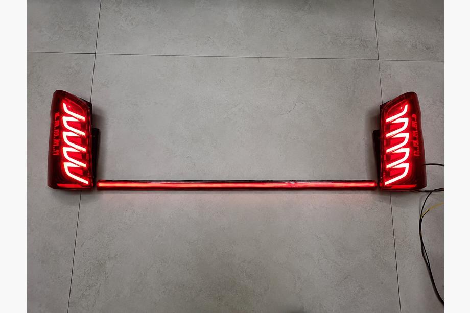Mercedes Vito/V-klasse W447 2014– LED-achterlichten (2+1 stuks) Image