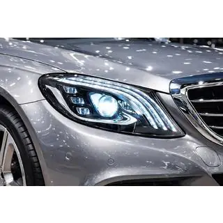 Koplampen Maybach (2 stuks) foto 1