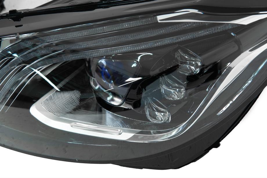 Mercedes C-klasse W205 2014–2021 Koplampen Maybach (2 stuks) Foto 8