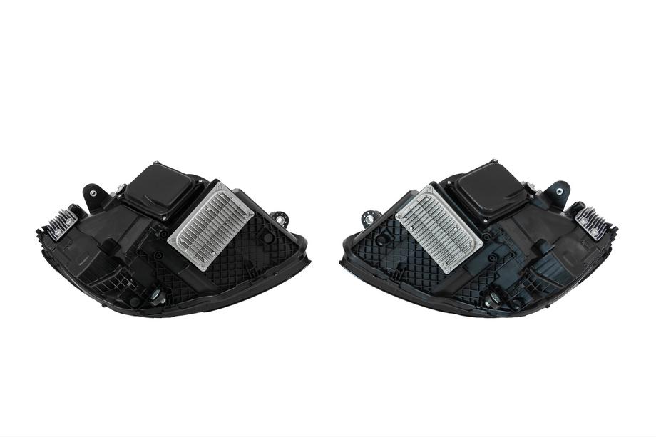 Mercedes C-klasse W205 2014–2021 Koplampen Maybach (2 stuks) Foto 10