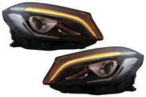 Mercedes A-Klasse W176 2012–2018 Koplampen Full LED (2 stuks) foto 11