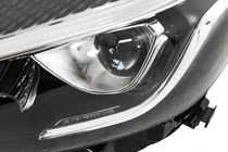 Mercedes A-Klasse W176 2012–2018 Koplampen Full LED (2 stuks) foto 6