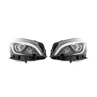 Koplampen Full LED (2 stuks) Mercedes A-Klasse W176 2012–2018 foto 2
