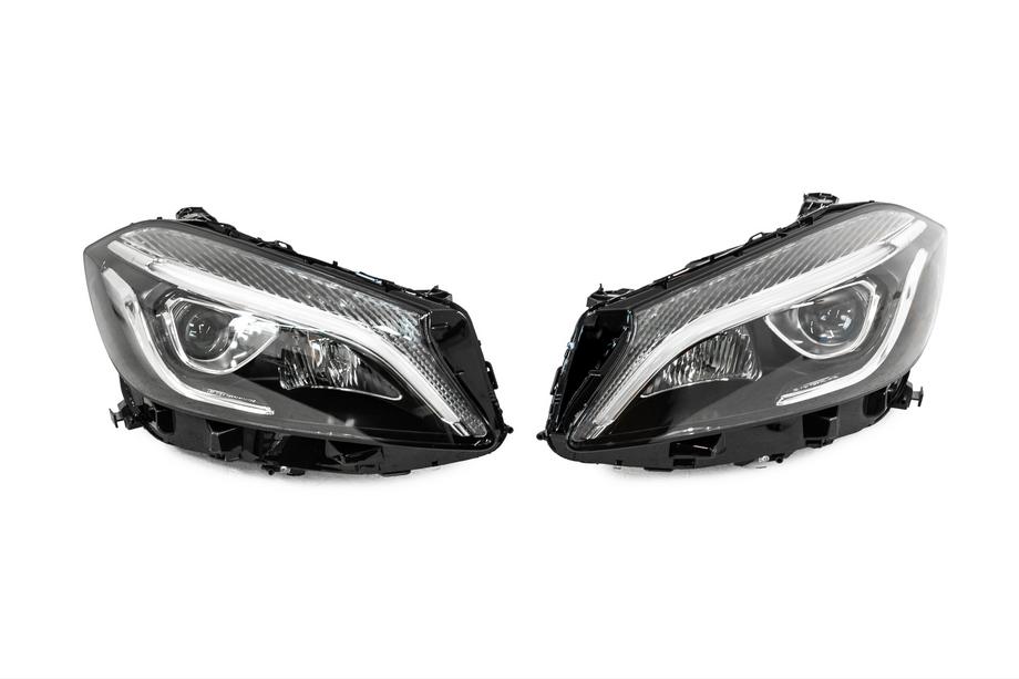 Mercedes A-Klasse W176 2012–2018 Koplampen Full LED (2 stuks) Image