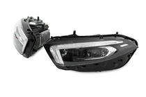 Mercedes A-Klasse W177 2018– Multibeam koplampen (2018-2022, 2 stuks) foto 2