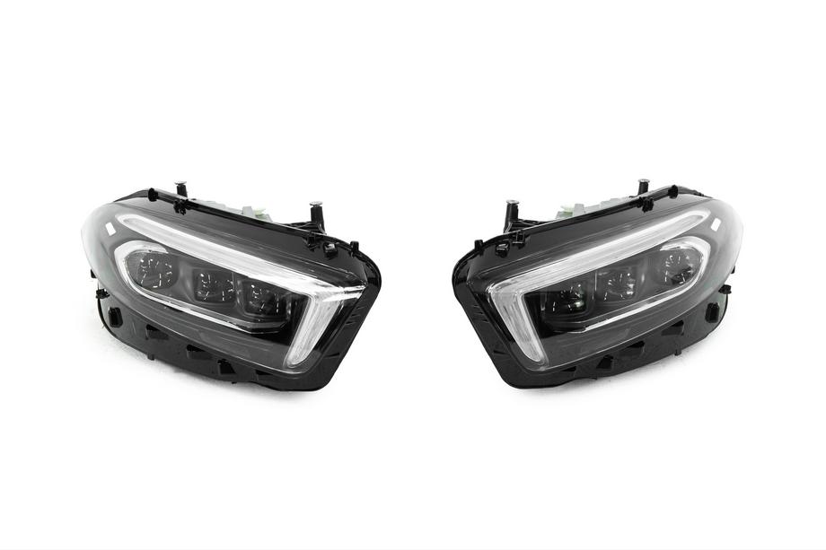 Mercedes A-Klasse W177 2018– Multibeam koplampen (2018-2022, 2 stuks) Image