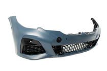 BMW 3 Serie G20/G21 2018– Voorbumper M-Sport 2018-2022 foto 6