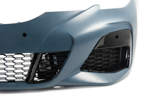 BMW 3 Serie G20/G21 2018– Voorbumper M-Sport 2018-2022 foto 7