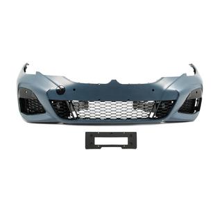Voorbumper M-Sport 2018-2022 BMW 3 Serie G20/G21 2018– foto 2