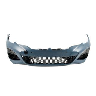 Voorbumper M-Sport 2018-2022 BMW 3 Serie G20/G21 2018– foto 4