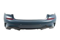 BMW 3 Serie G20/G21 2018– Achterbumper M-Sport (voor G20 2018-2022) foto 1