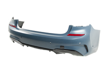 BMW 3 Serie G20/G21 2018– Achterbumper M-Sport (voor G20 2018-2022) foto 2