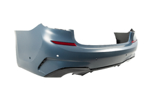 BMW 3 Serie G20/G21 2018– Achterbumper M-Sport (voor G20 2018-2022) foto 3