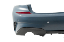 BMW 3 Serie G20/G21 2018– Achterbumper M-Sport (voor G20 2018-2022) foto 4