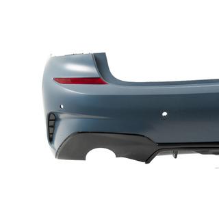 Achterbumper M-Sport (voor G20 2018-2022) BMW 3 Serie G20/G21 2018– foto 4