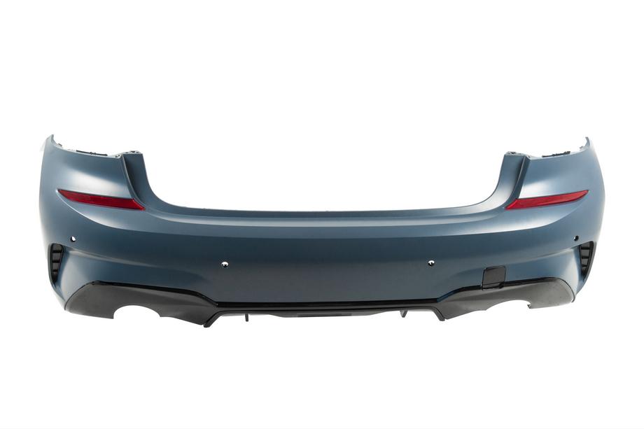 BMW 3 Serie G20/G21 2018– Achterbumper M-Sport (voor G20 2018-2022) Image