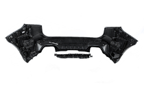 BMW X3 G01 2018– Achterbumper met diffuser in X3M F97-stijl (2022-2024) foto 6
