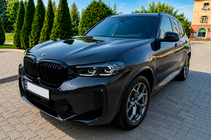 BMW X3 G01 2018– BMW nierengrilles in X3M F97-stijl (2022-2024) foto 2