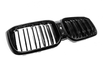 BMW X3 G01 2018– BMW nierengrilles in X3M F97-stijl (2022-2024) foto 5