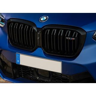 BMW nierengrilles in X3M F97-stijl (2022-2024) foto 1