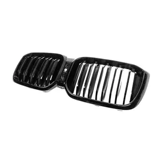 BMW nierengrilles in X3M F97-stijl (2022-2024) foto 4