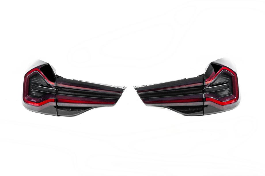 BMW X3 G01 2018– Achterlichten 2018-2022 (LCI-design) Image