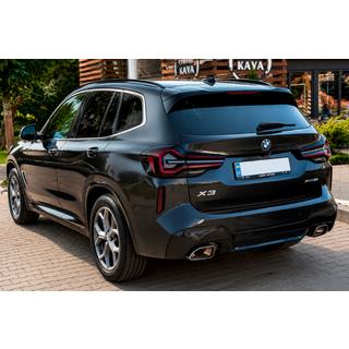 Sideskirts X3M F97 / M-Sport foto 2