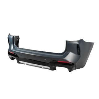 Achterbumper met M-Sport diffuser (2022-2024) foto 3