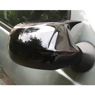 Spiegelkappen BMW-Style (2 stuks) foto 1