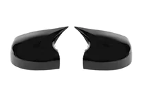Dacia Sandero 2007–2013 Spiegelkappen BMW-Style (2 stuks) foto 2