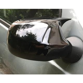 Spiegelkappen BMW-Style (2 stuks) Dacia Sandero 2007–2013 foto 1