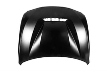 BMW 3 Serie F30/F31 2012–2019 Motorkap in CS-stijl (voor F30/F31, aluminium) foto 1