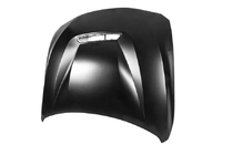 BMW 3 Serie F30/F31 2012–2019 Motorkap in CS-stijl (voor F30/F31, aluminium) foto 2