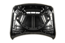 BMW 3 Serie F30/F31 2012–2019 Motorkap in CS-stijl (voor F30/F31, staal) foto 4