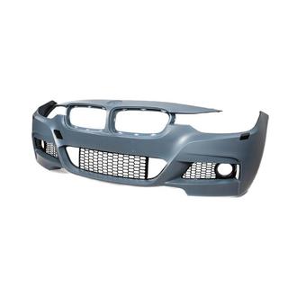 Voorbumper M-Performance BMW 3 Serie F30/F31 2012–2019 foto 2