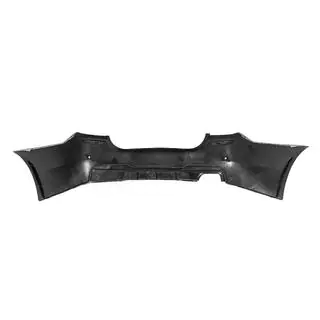 Achterbumper met M-Performance diffuser (voor F10, voor dubbel uitlaatsysteem aan één zijde) BMW 5 Serie F10/F11 2010–2016 foto 4