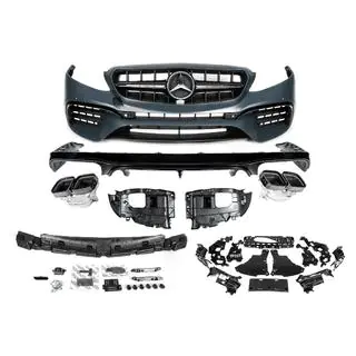 AMG E63 bodykitset (voor 2016-2020) foto 1