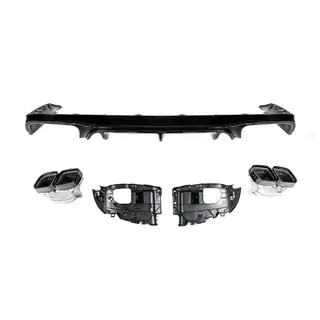 AMG E63 bodykitset (voor 2016-2020) foto 3