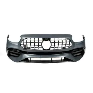 AMG E63 voorbumper (voor 2020-2024) foto 1