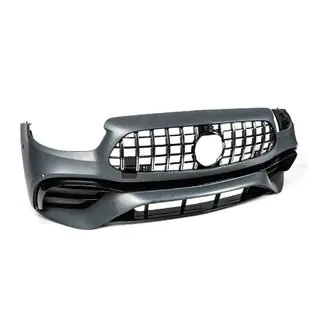 AMG E63 voorbumper (voor 2020-2024) foto 4