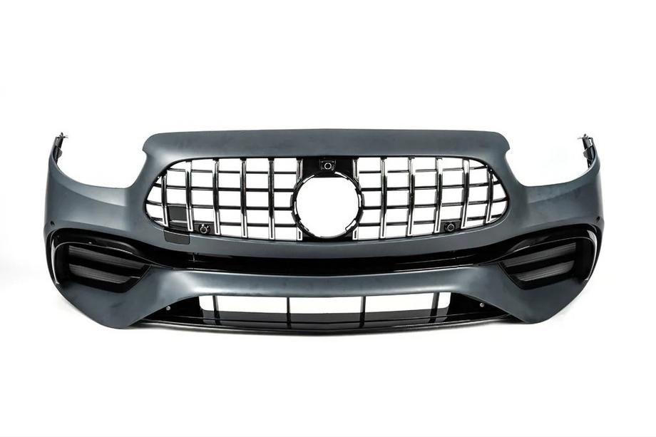 Mercedes E-Klasse Coupé C238 2016–2024 AMG E63 voorbumper (voor 2020-2024) Image
