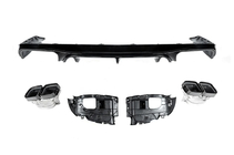Mercedes E-Klasse Coupé C238 2016–2024 AMG E63 bodykit set (voor 2020-2024) foto 7