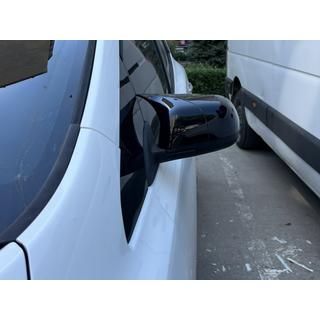 Spiegelkappen BMW-Style V1 (2 stuks) Nissan Leaf 2010–2017 foto 2