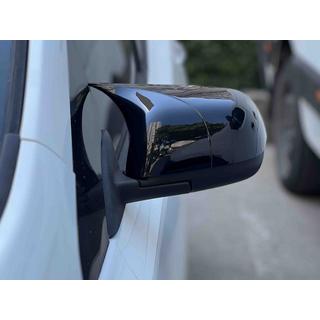 Spiegelkappen BMW-Style V1 (2 stuks) Nissan Leaf 2010–2017 foto 1