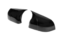 Nissan Note 2012–2020 Spiegelkappen BMW-Style V1 (2 stuks) foto 2