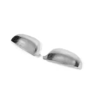 Spiegelkappen (2 stuks, RVS) foto 3