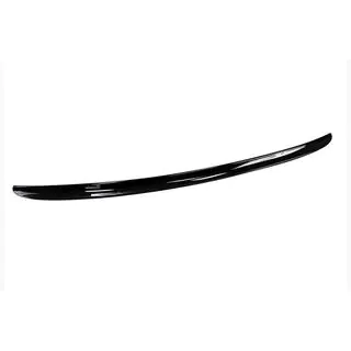 Universele spoiler DPT V-1 (ABS, hoogglans zwart)