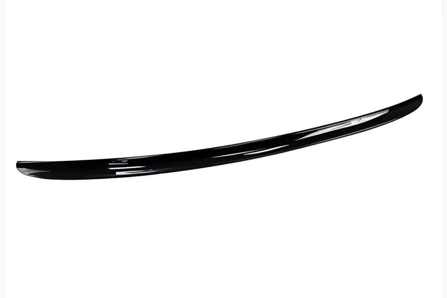 Universele spoiler DPT V-1 (ABS, hoogglans zwart) Lengte 115 cm Image