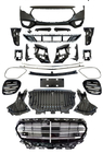 Mercedes E-class W214 2023– Voorbumper in W223 AMG-Line-stijl foto 3