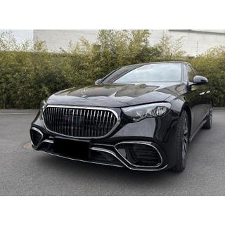 Voorbumper in W223 Maybach-stijl foto 1